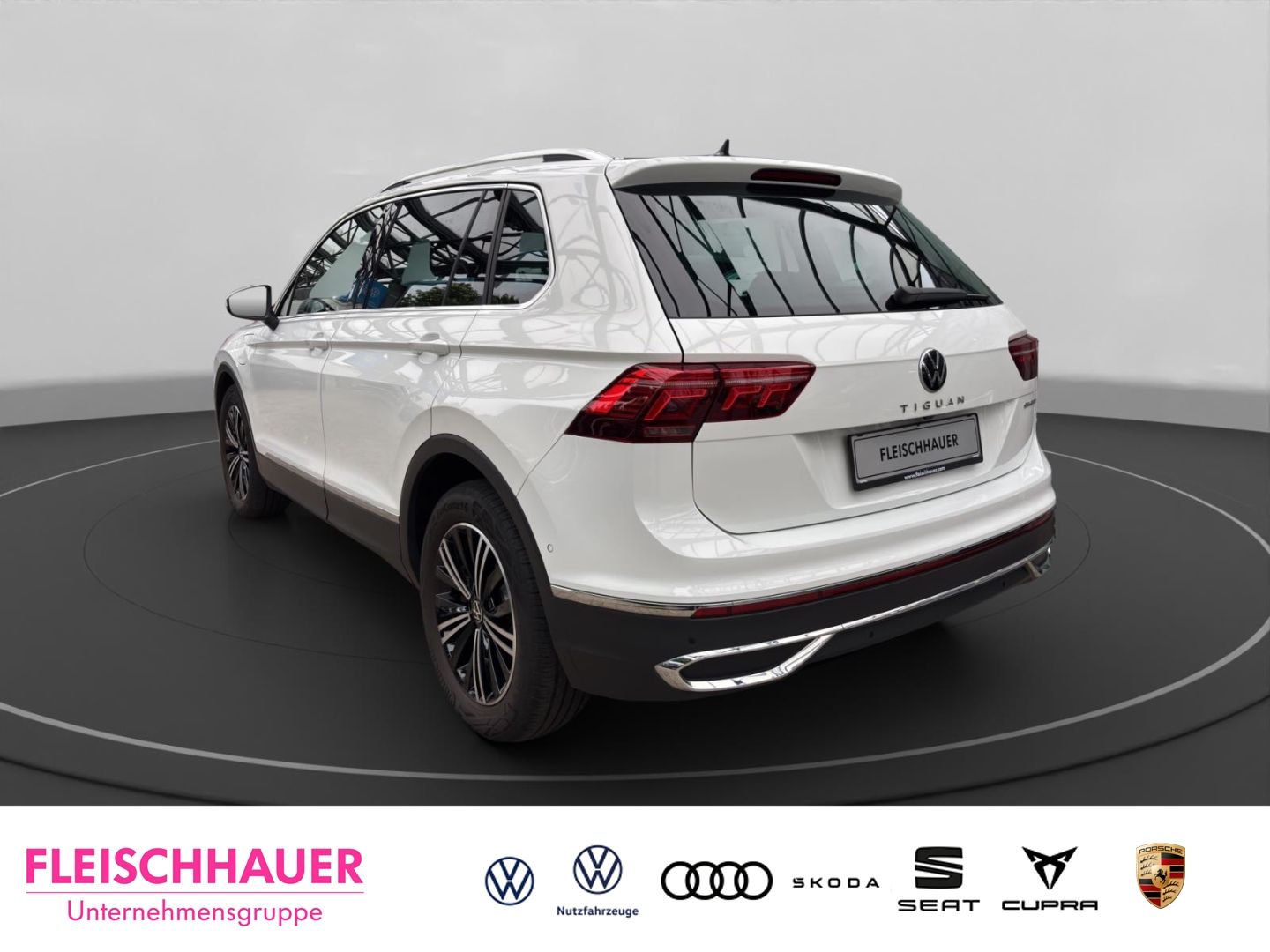 Volkswagen Tiguan - Bild 7