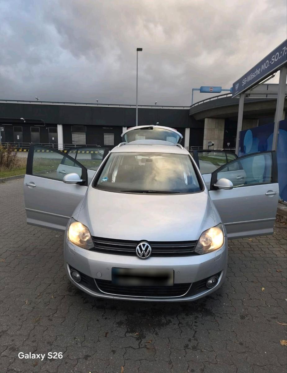 Volkswagen Golf Plus