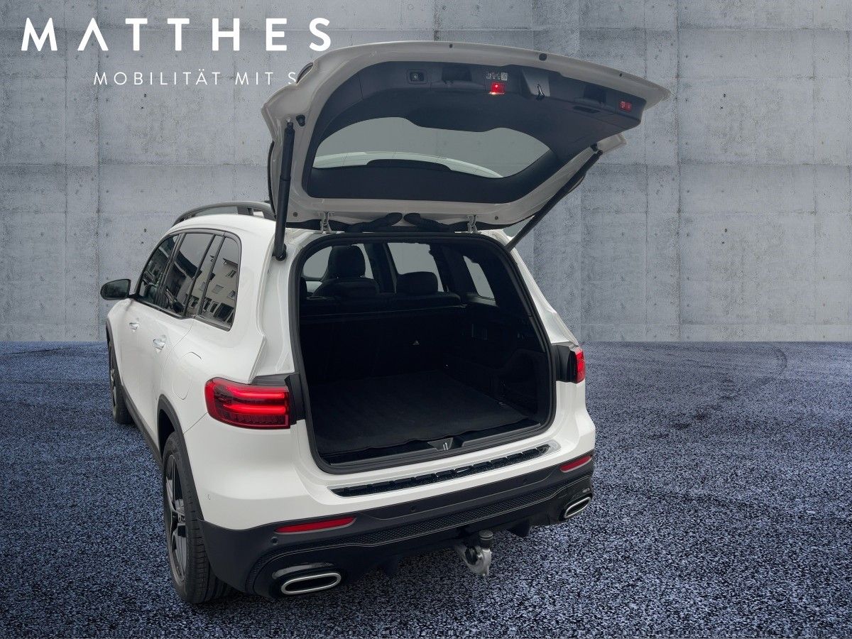 Fahrzeugabbildung Mercedes-Benz GLB 200 d 4M AMG/Night/Pano/360°/AHK