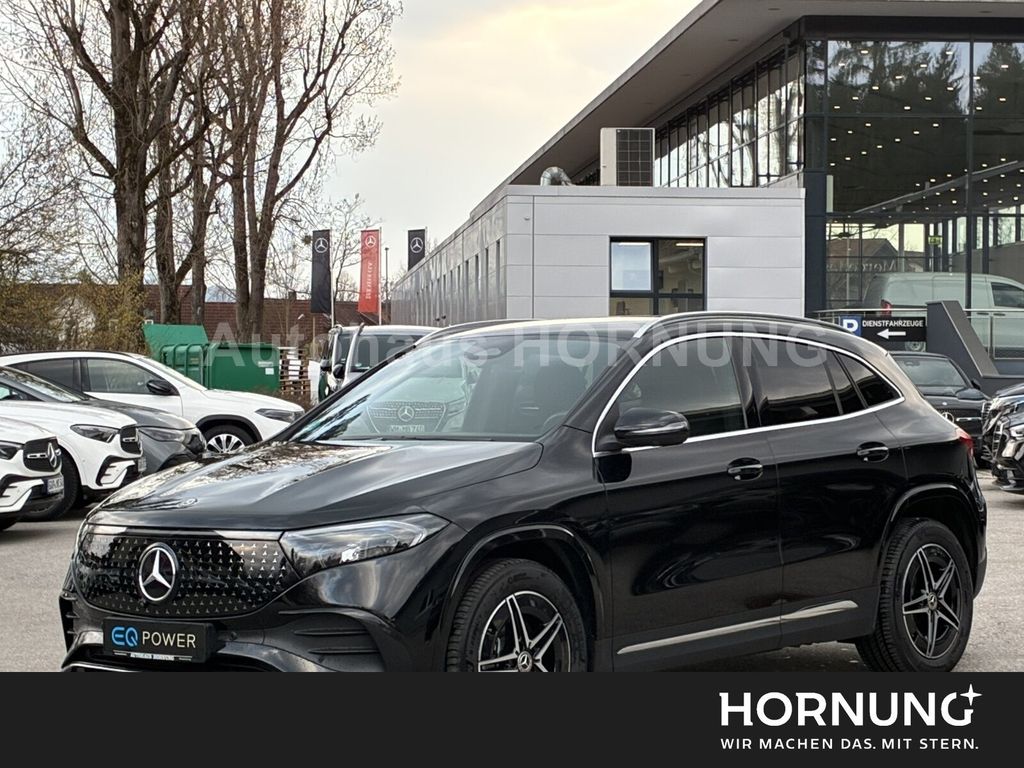 Image of Mercedes-Benz EQA