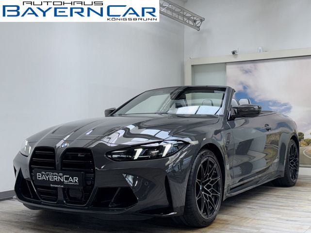 BMW M4 xDrive Comp. Sitzlüft. CarbonExt. ACC 360°
