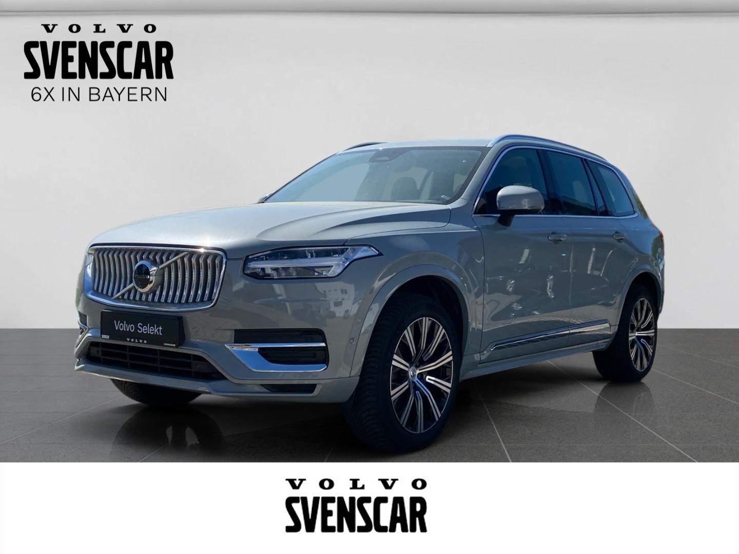 Volvo XC90 B5 Mild-Hybrid Diesel Plus Bright AWD 7-Sit