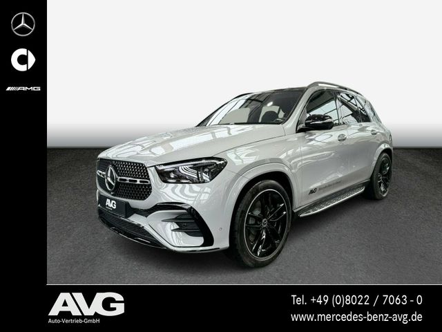 Mercedes-Benz GLE 450 d 4M DIST|HUD|PANO|STDHZG|BUR|AMG|22"AHK