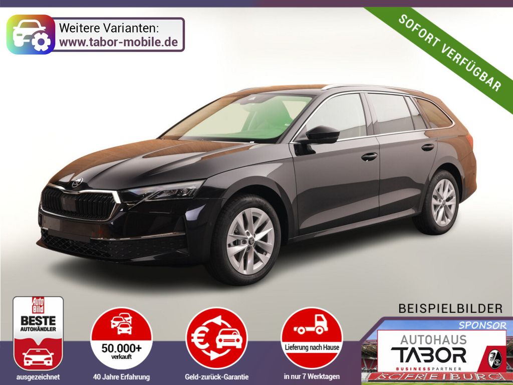 Octavia Combi DSG Selec Matrix HUD Nav ACC Kessy