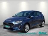 Ford Fiesta EcoBoost Hybrid Aut. TITANIUM AHK WINTER - Behindertengerechte Ford Fiesta