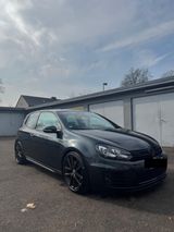 Volkswagen VW Golf 6 2.0 TDI GTD 170PS 6Gang - Volkswagen Golf: TDI 170