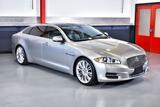 Jaguar XJ L Saloon 5.0L supercharged V8 470HP - Jaguar: Supercharged