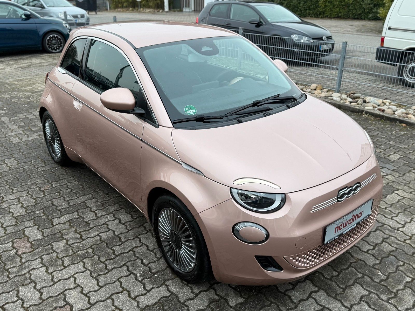 Fiat 500e - Bild 7