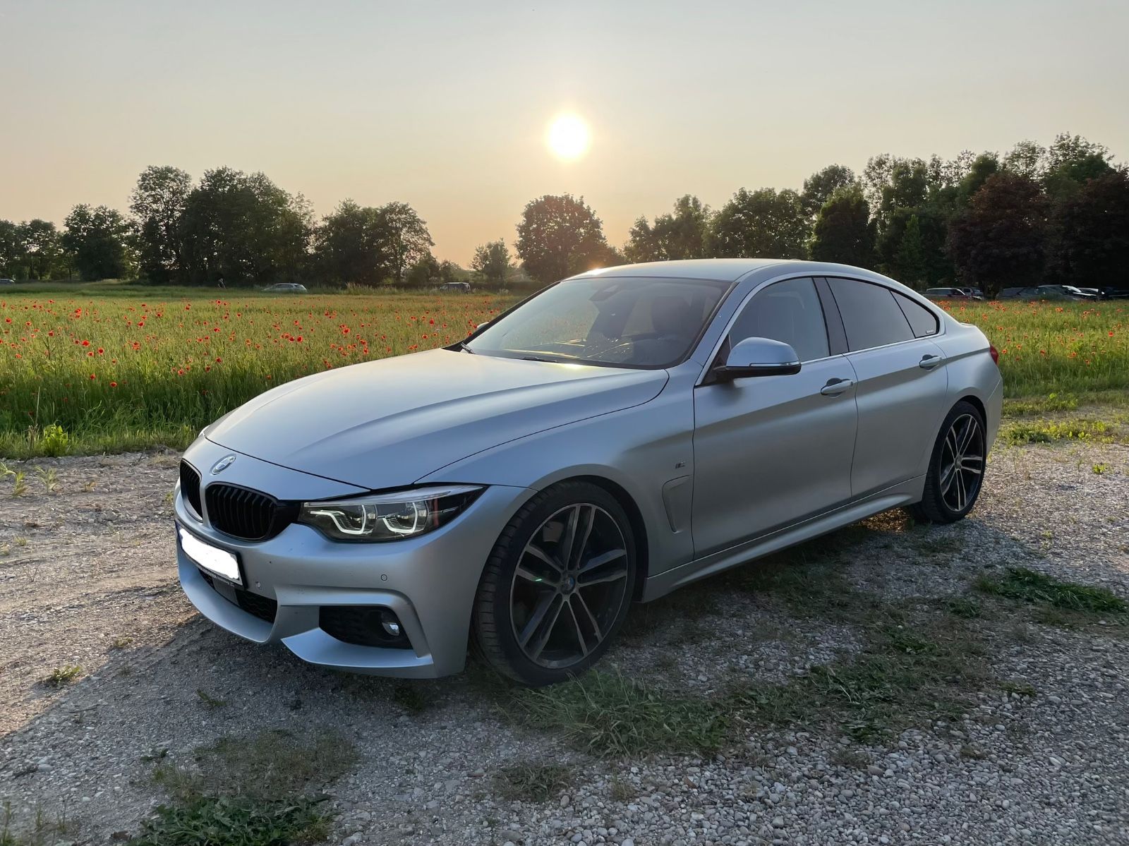BMW 440i Gran Coupé MPPSK Individual M Performance