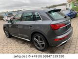 Audi SQ5 ABT 283KW|MATRIX|ACC+|HUD|VIRTUAL - graue Audi SQ5