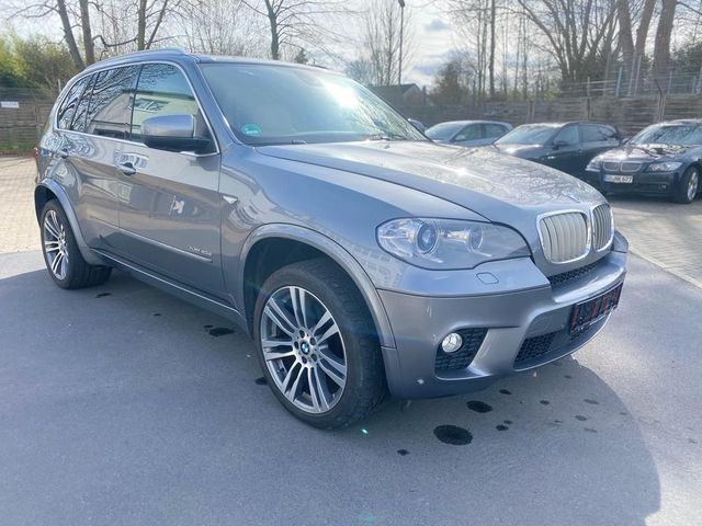 BMW X5 Baureihe X5 xDrive40d