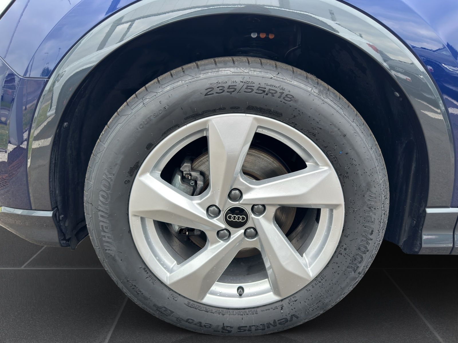 Audi Q3 - Bild 9