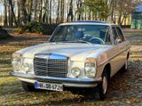 Mercedes-Benz 230.6 W114, 91.000 Km, Rostfrei, Bestzustand!!! - Mercedes-Benz aus 1972