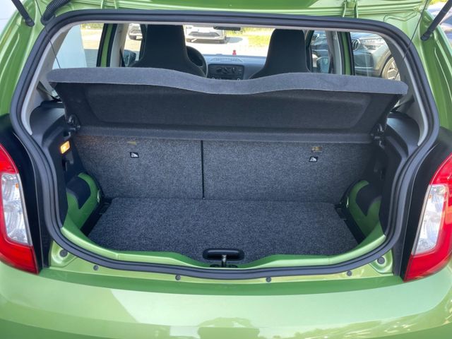Citigo Cool Edition 1.0 5-Türer Klima eFH ZV-Fb