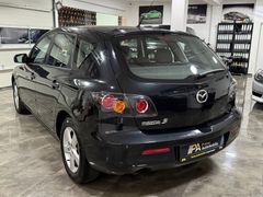 Fahrzeugabbildung Mazda 3 Lim. 1.6 CD Sport Comfort / 2. Hand Klima