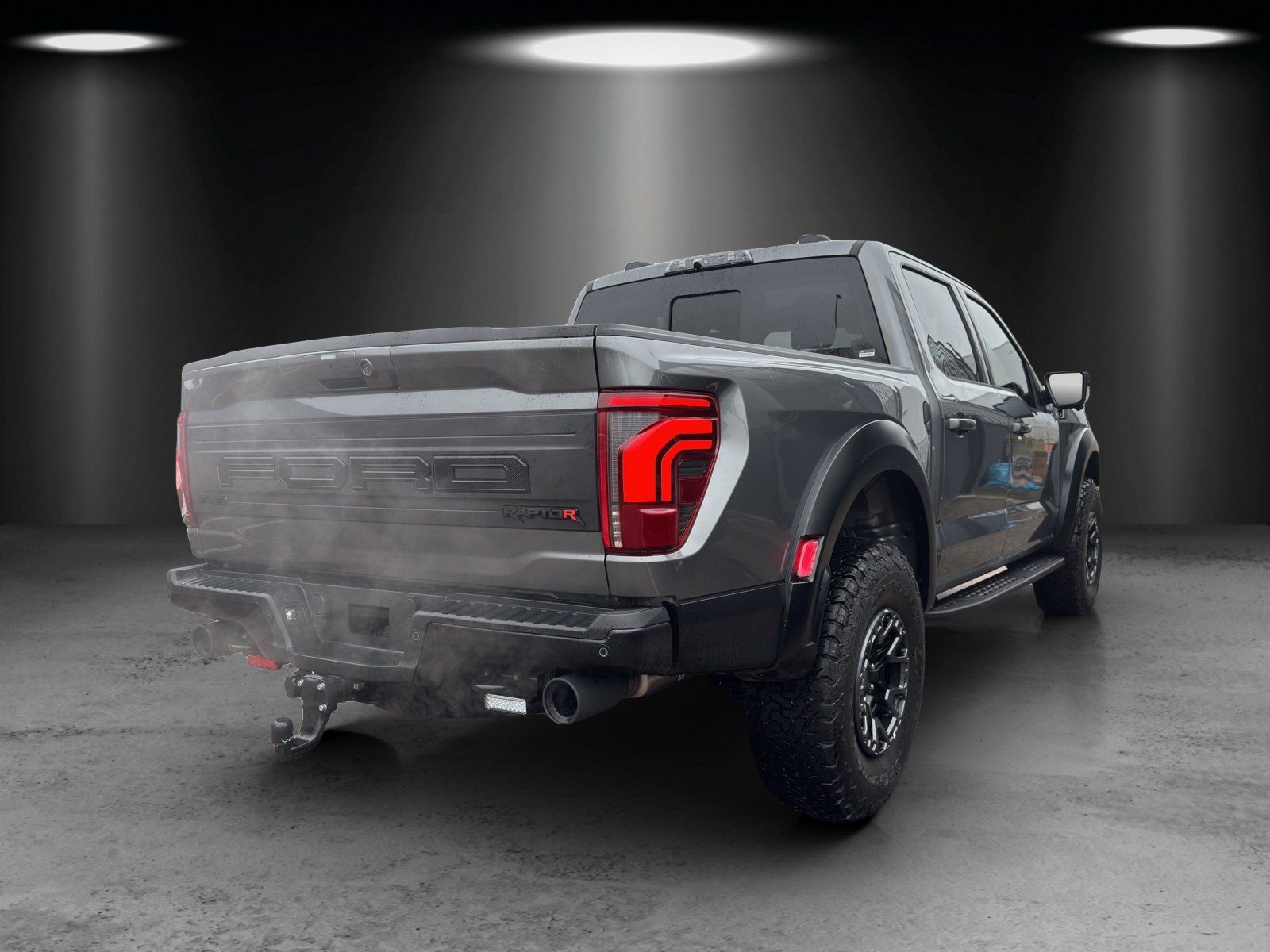 Fahrzeugabbildung Ford Raptor R V8 2025 360° KAM/NAVI/SHZ/AHK/SITZBELÜF
