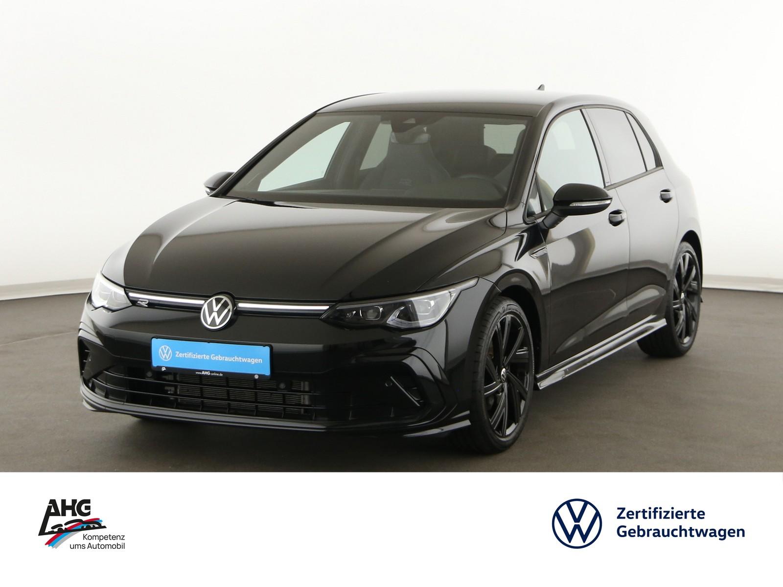 Volkswagen Golf VIII 1.5eTSI 150PS DSG R-Line Black Style A