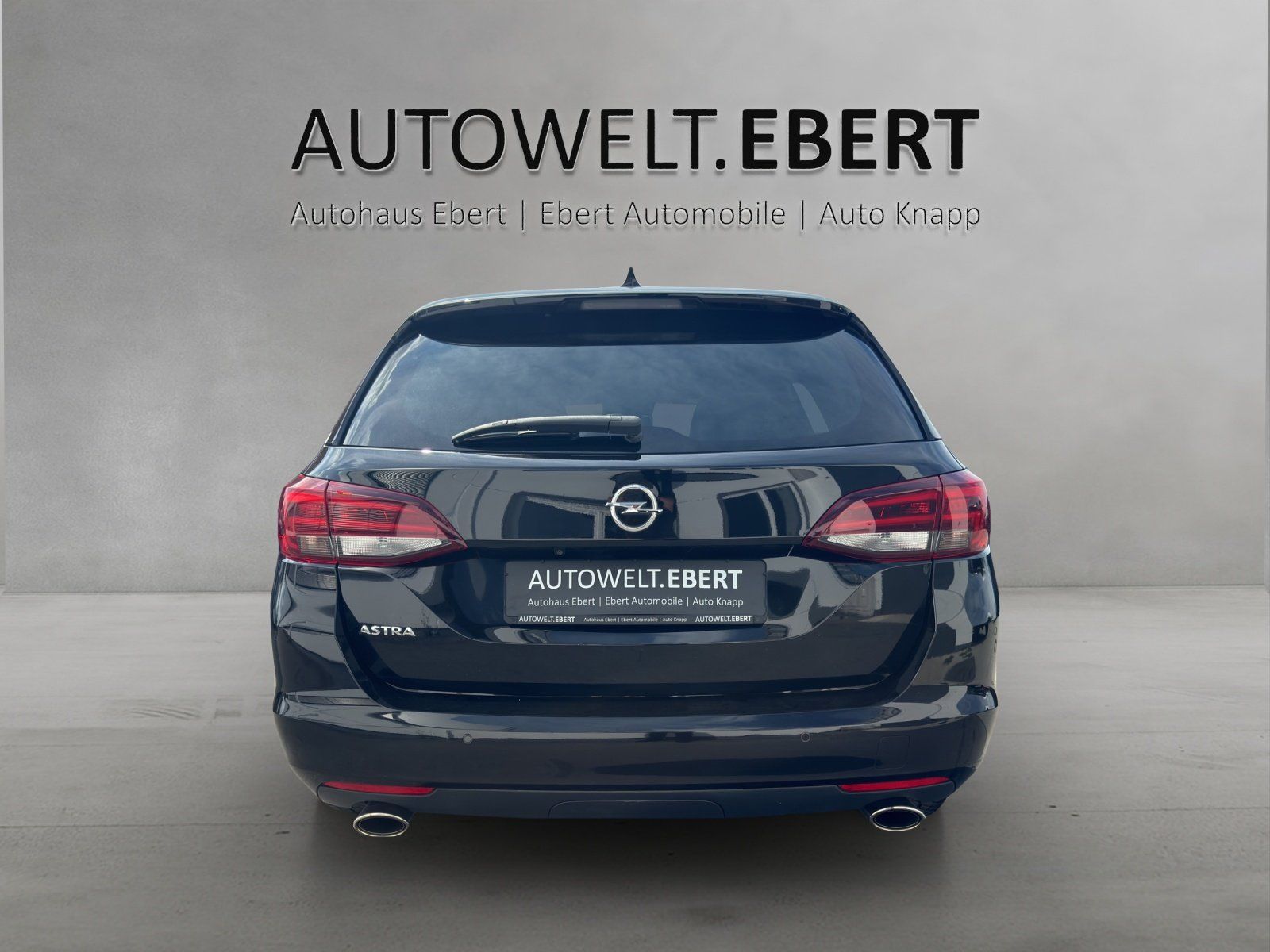Fahrzeugabbildung Opel Astra K 1.6 Turbo Ultimate KAMERA/Intelli-Lux/