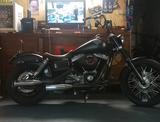 Harley-Davidson Street Bob - HARLEY-DAVIDSON 2009 STREET BOB