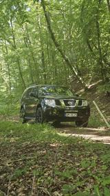Nissan Pathfinder R51 4X4 AHK Leder 7Sitzer - Nissan Pathfinder R51