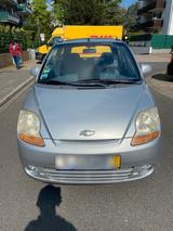 Chevrolet Matiz 2006 Automatik - Chevrolet Matiz mit Benzin-Antrieb: Automatik
