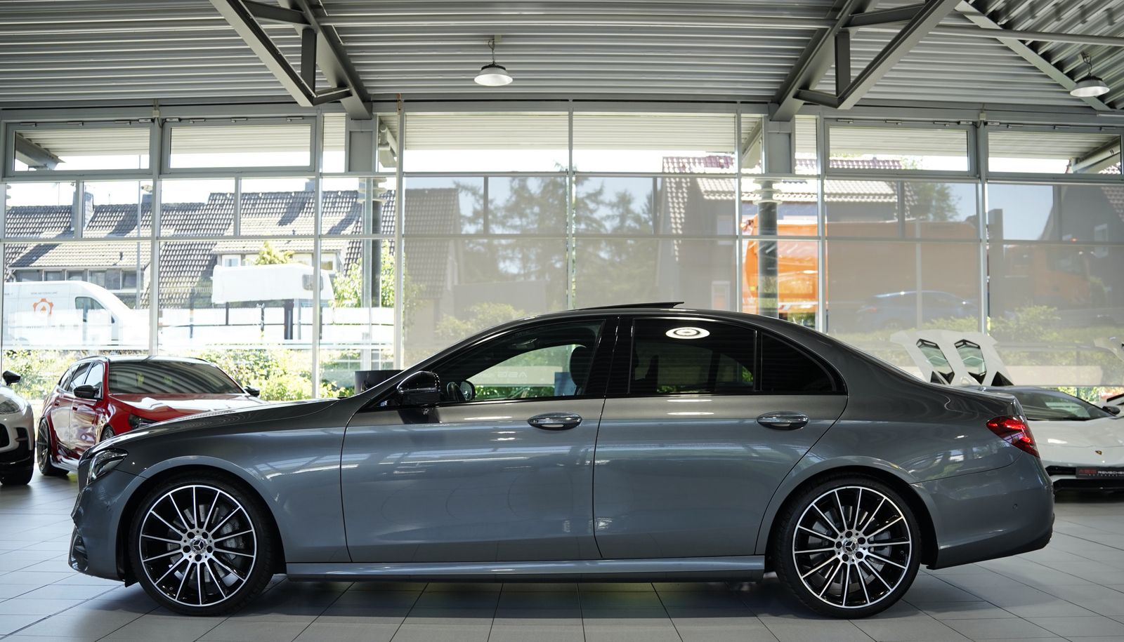 Mercedes Benz E 450