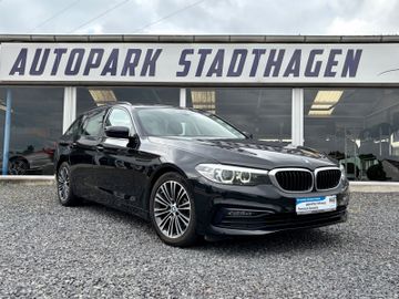 BMW 520 - 1