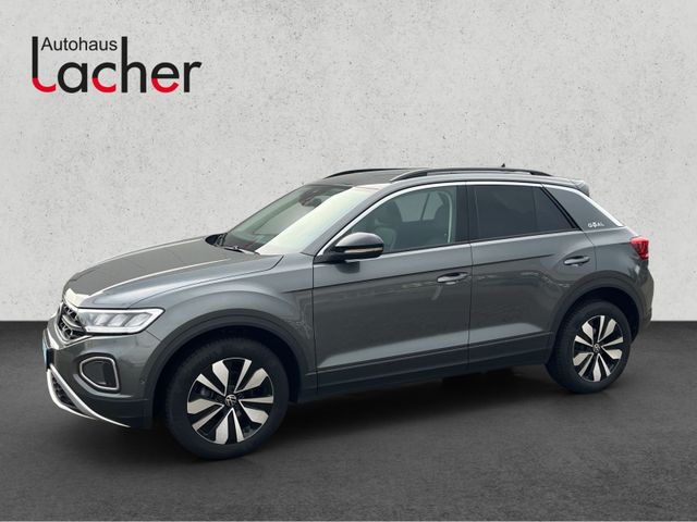 T-Roc Goal 1.0 TSI