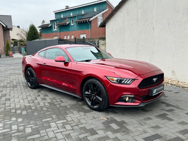 Ford Mustang 2.3 EcoBoost Navi Leder Shaker Sitzklima