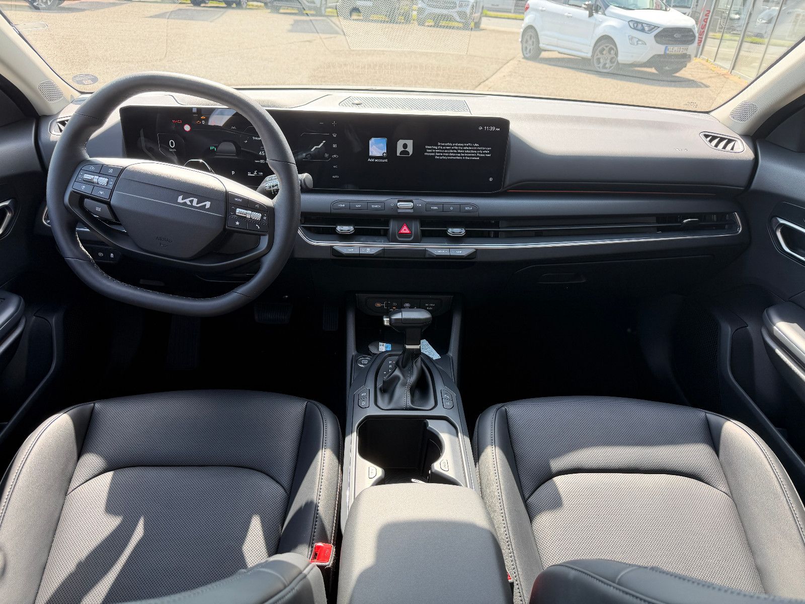 Kia K4 - Bild 21