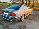 BMW 520i / E39 - gebrauchte BMW 520 aus dem Jahr 1997