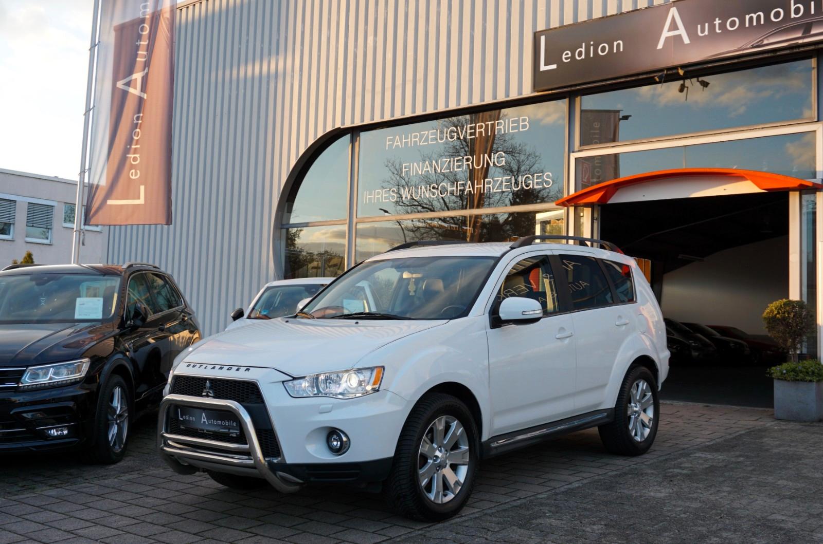 Mitsubishi Outlander Edition 2WD