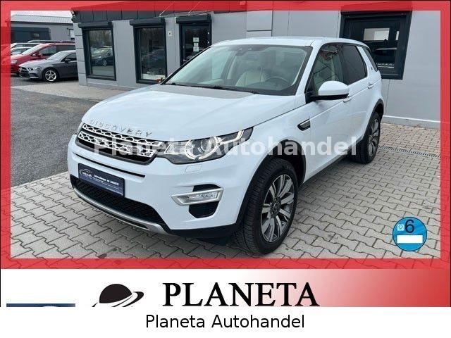 Land Rover Discovery Sport HSE Luxury*NAVI*BI-XENON*CAM*LHZ