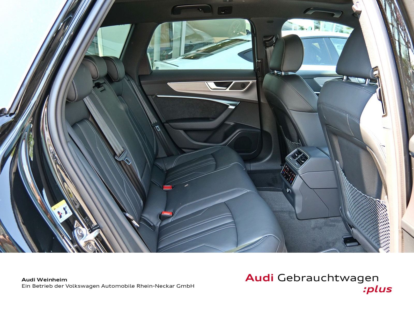 Audi A6 - Bild 14