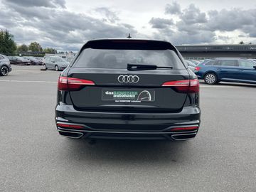 Audi A4 - 9