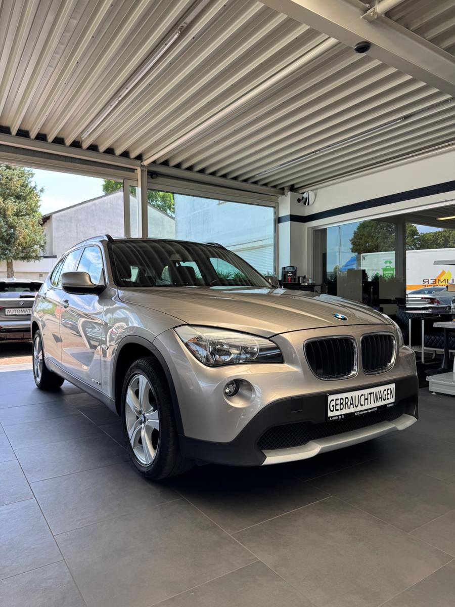 BMW X1 18 i sDrive *Klima*Shzg.*PDC*