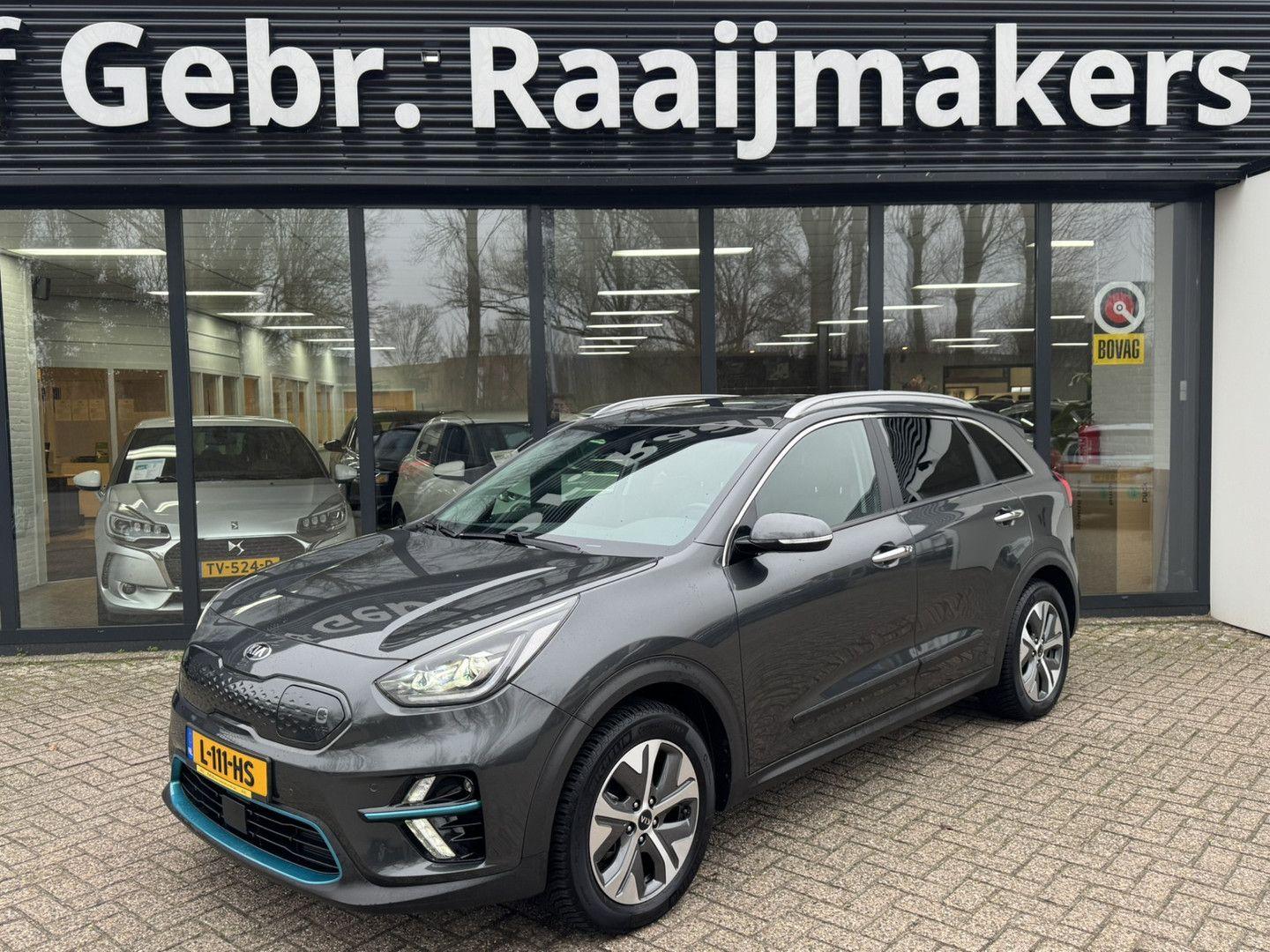 Kia Niro e-Niro ExecutiveLine 64 kWh*Schuifdak*13966