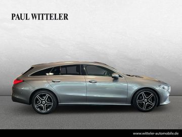 Mercedes CLA 200 Shooting Brake - 5