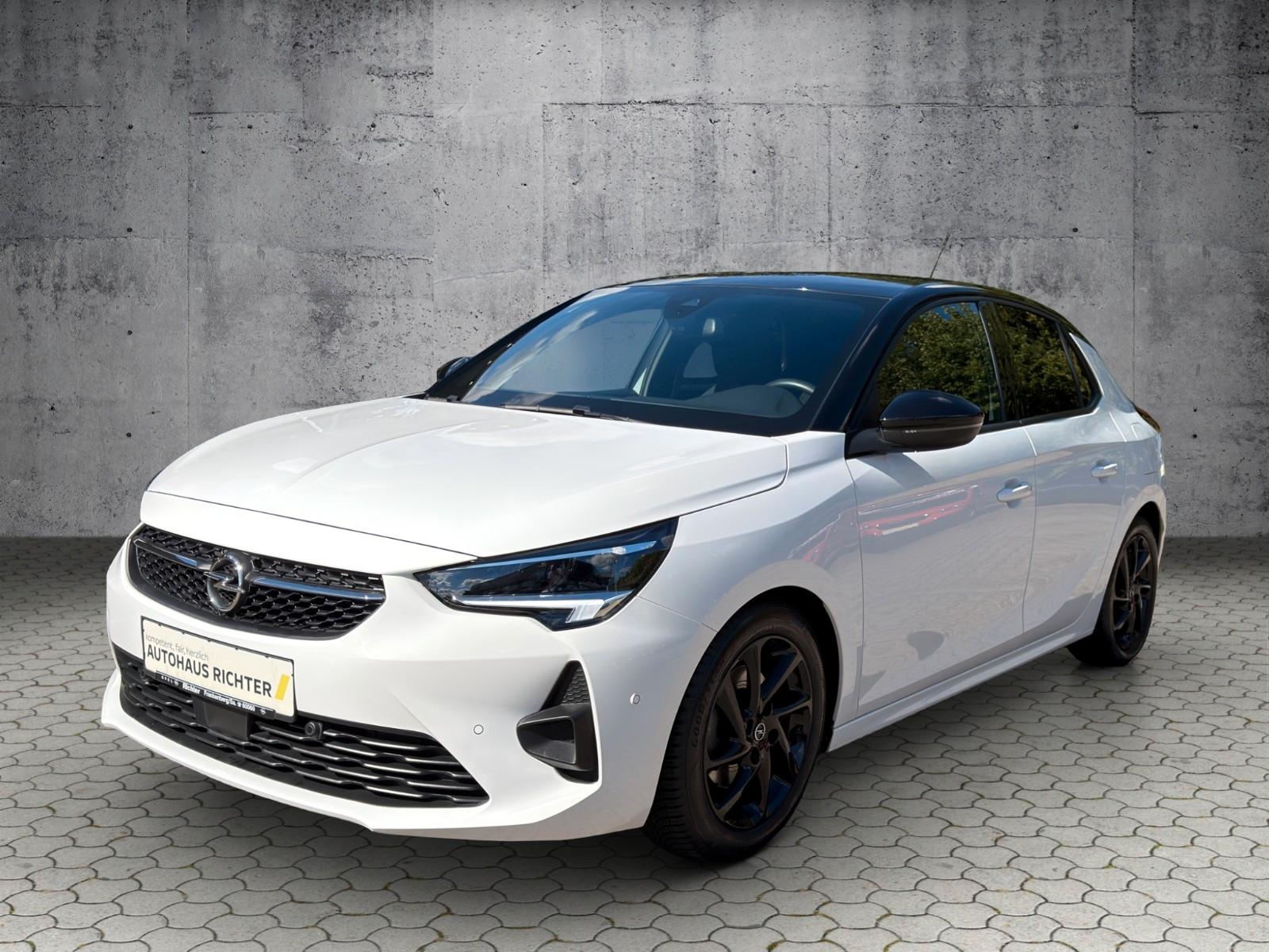 Opel Corsa F GS-Line PARK & GO+, KLIMAAUTOMATIK, DAB+