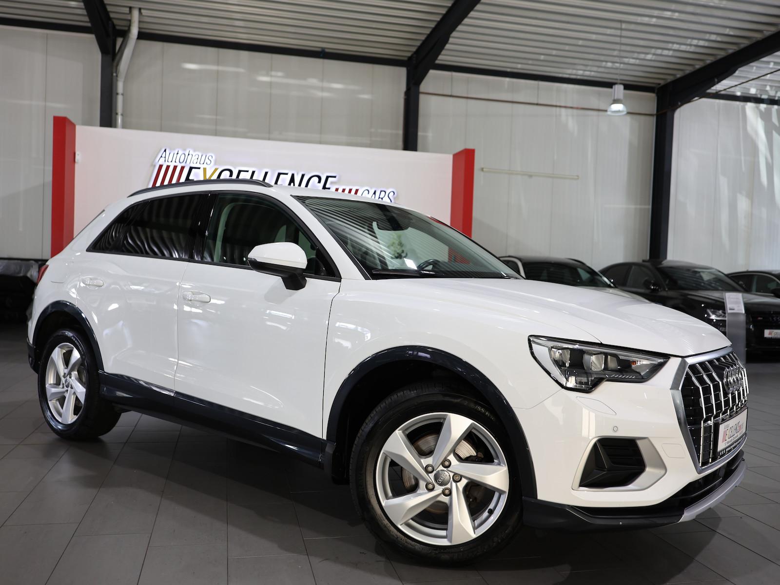 Audi Q3 35 TDI ADVANCED / LED, VIRTUAL-COCKPIT, ST.HZ, миниатюра 3