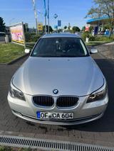 BMW 525d Limousine  - gebrauchte BMW 5er Reihe aus dem Jahr 2007