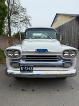 Chevrolet 3100 Apache Pick Up-V8-1958 restauriert-Classic - Chevrolet: Apache