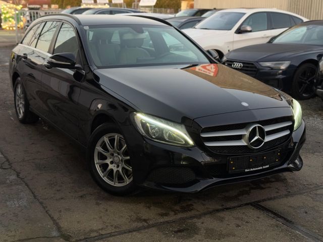 Mercedes-Benz C 220 T-Modell BlueTec / Autom./Navi/LED