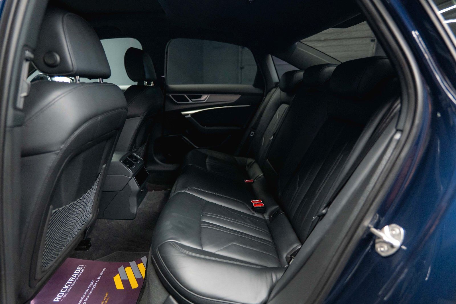 Fahrzeugabbildung Audi A6 55 TFSI quattro S-Line Sport Black Design ACC