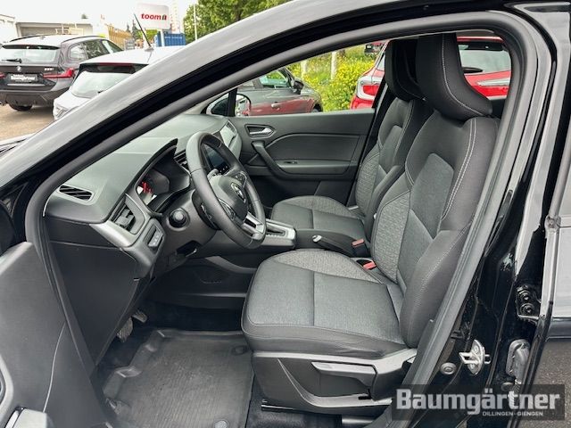 Fahrzeugabbildung Renault Captur Equilibre TCe 140 EDC Easy-Link/PDC/Sitzh