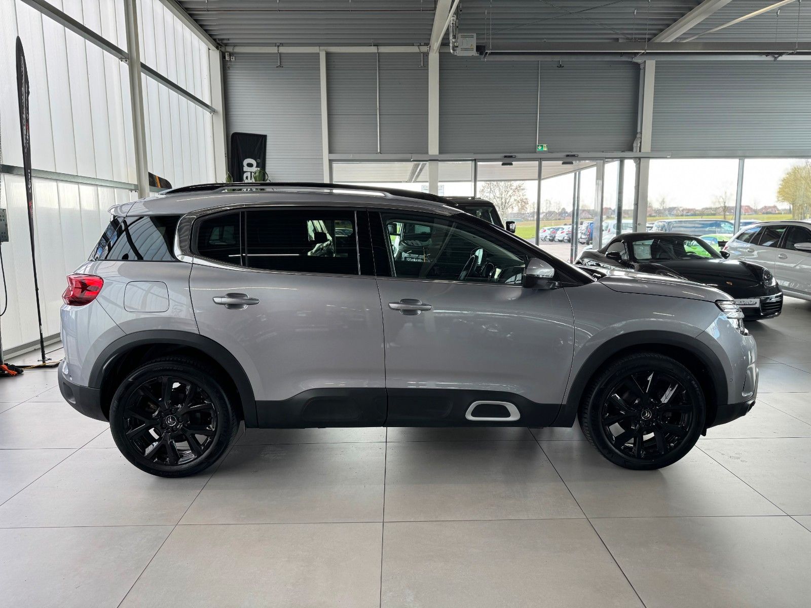 Fahrzeugabbildung Citroën C5 Aircross 1.2 130 Feel   "DAB 19"-LM Tempomat"