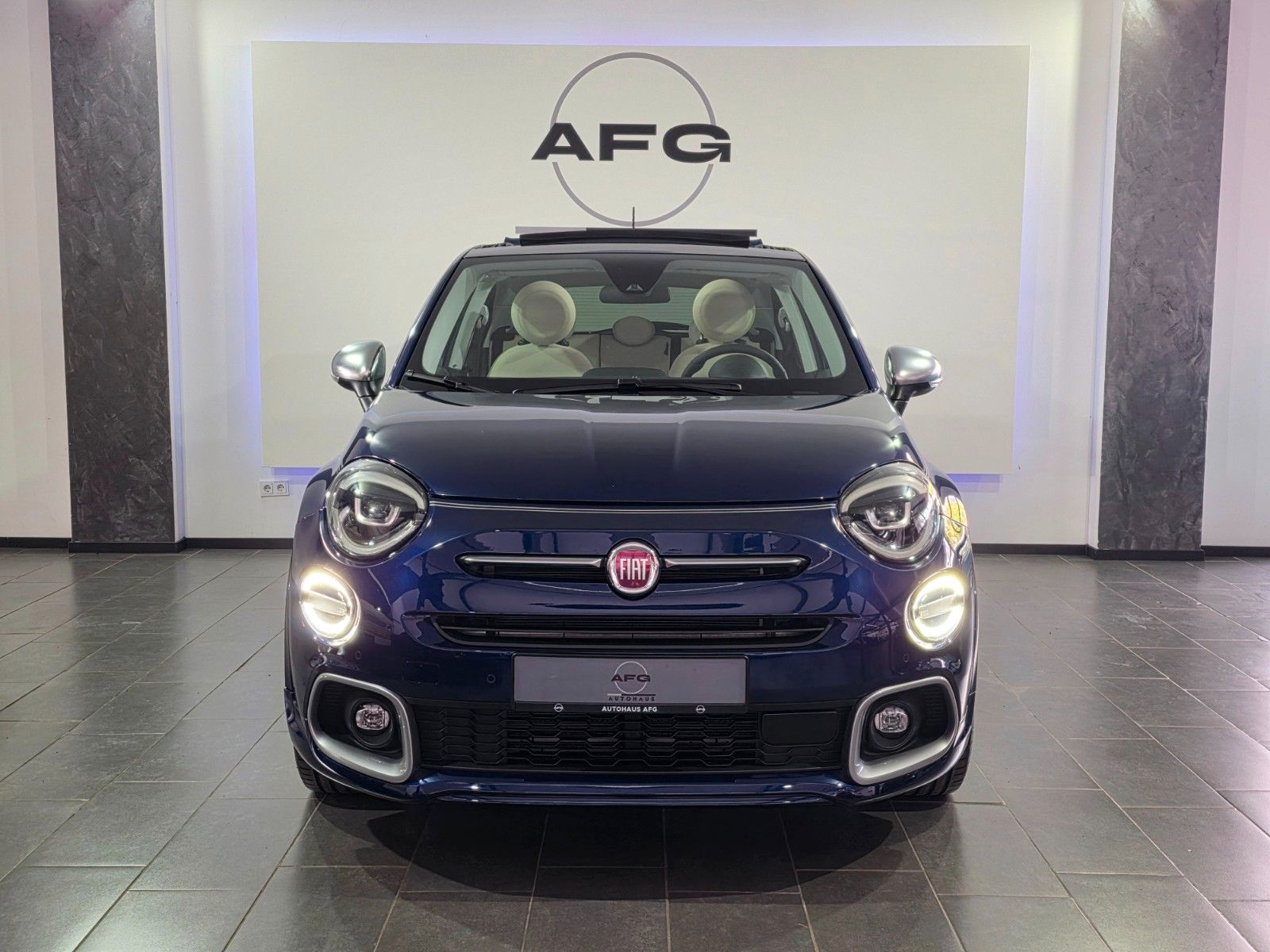 Fiat 500X Yacht Club Capri*AUTOMATIK* imagem 2