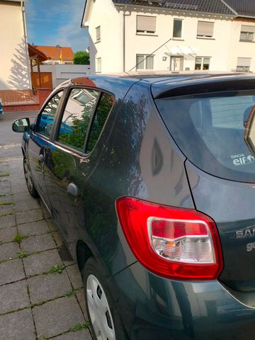 Dacia Homburg saarland