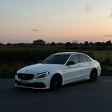 Mercedes-Benz Mercedes - Benz C63 AMG W205 Limousine ohn... - Mercedes-Benz C 63 AMG in Augsburg