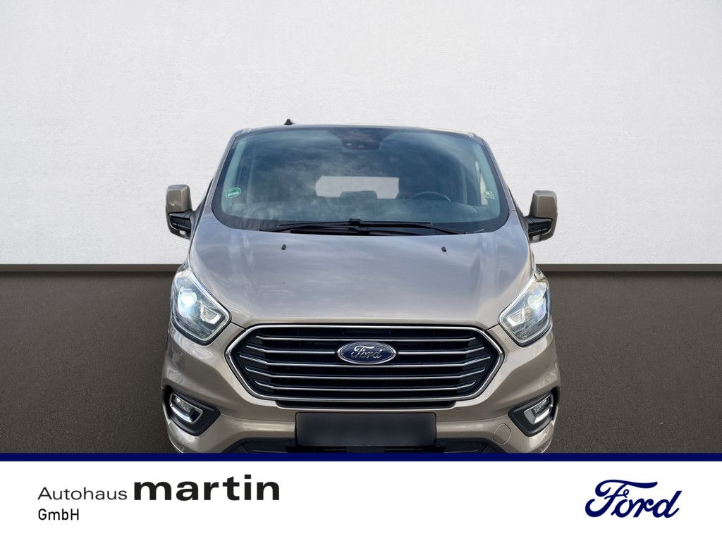 Fahrzeugabbildung Ford Tourneo Custom 2.0 Titanium AHK ACC Zahnr.neu